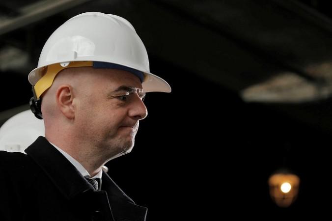 Gianni Infantino