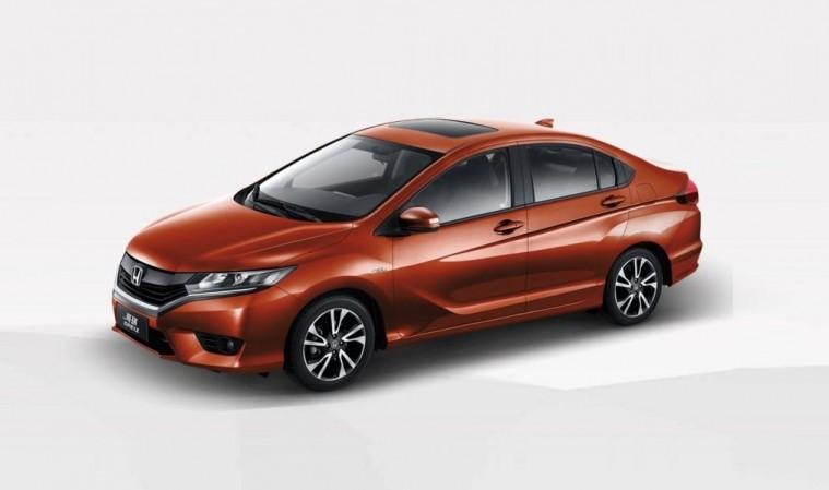 Honda Greiz