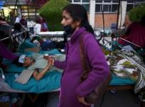Nepal earthquake,