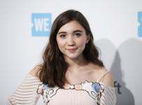 Rowan Blanchard at We Day California