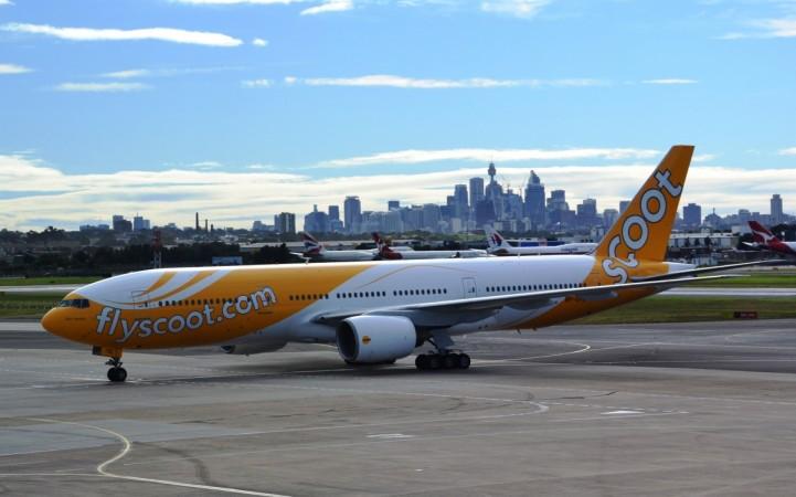 Scoot Airlines