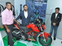 DKS-Benelli sets up new showroom in Coimbatore