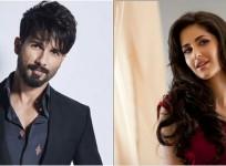 Shahid Kapoor and Katrina Kaif will share screen space for the first time in