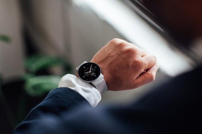 Representational image CoWatch Smartwatch
