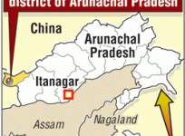 Arunachal Landslide