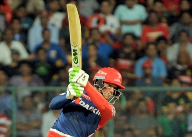 Quinton de Kock Delhi Daredevils