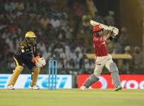 Robin Uthappa KKR Glenn Maxwell Kings XI Punjab