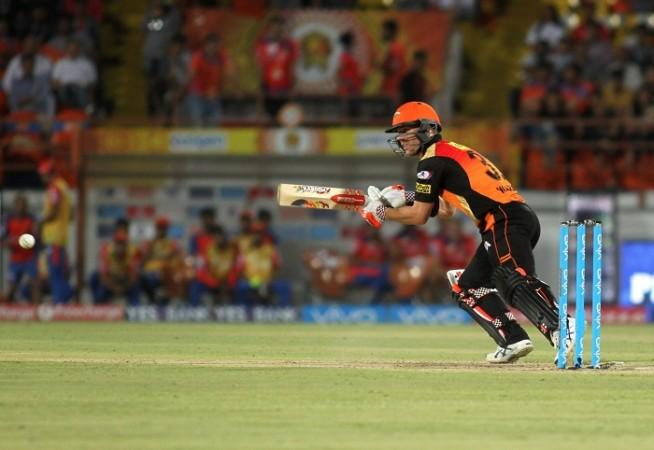 David Warner SRH