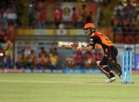 David Warner SRH