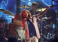 Eddie Vedder of Pearl Jam