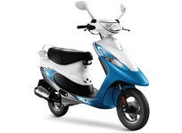 2016 TVS Scooty Pep launched at Rs. 43,534