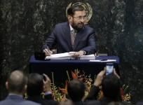 Environment Minister