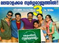 Jacobinte Swargarajyam box office collection report
