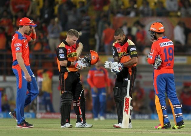 sunrisers hyderabad