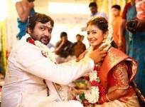 Bobby Simha weds Reshmi Menon