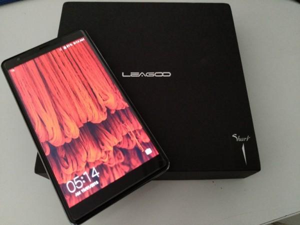 Leagoo Shark 1 First Impressions