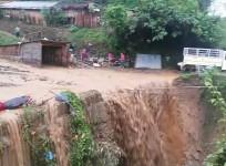 Arunachal Landslide