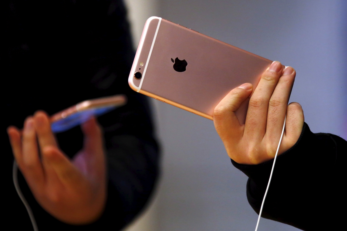 Iphone 7 Release Date Price Specs Apple S Flagship To Be Cheaper Than Iphone 6s Ibtimes India