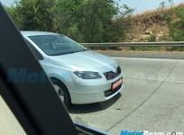 Skoda Rapid facelift