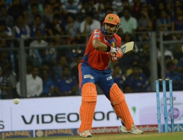 Suresh Raina