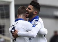 Riyad Mahrez