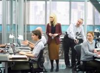 Shelby and Alex became friends again in "Quantico"