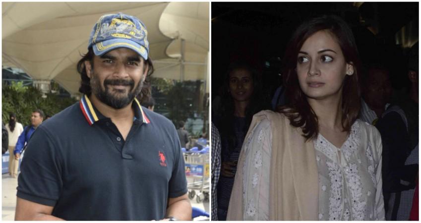 R Madhavan, Dia Mirza