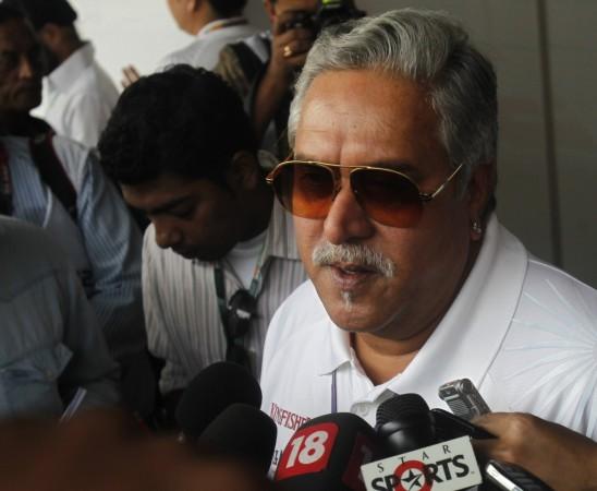 Vijay Mallya
