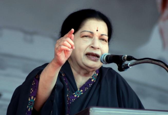 Jayalalithaa