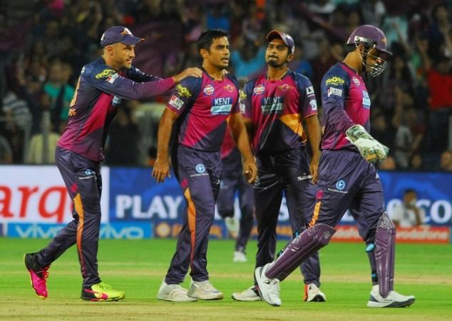 Rising Pune Supergiants