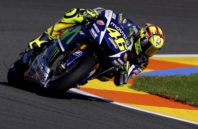 Valentino Rossi