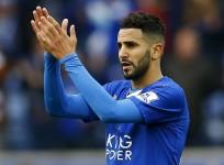 Riyad Mahrez Leicester City