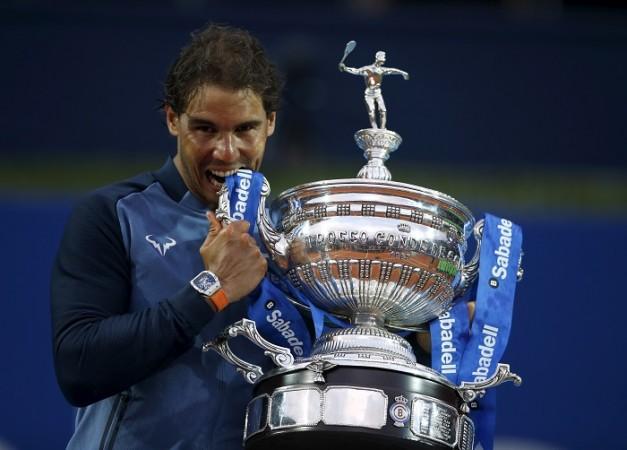 Rafael Nadal Barcelona Open