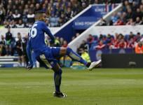 Riyad Mahrez Leicester City