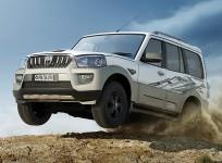 Mahindra Scoprio Adventure Edition
