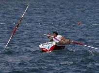 rowing
