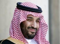 Saudi Deputy Crown Prince Mohammen Bin Salman