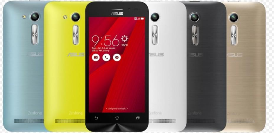 Asus launches Zenfone Go 4.5 (2nd gen) with Qualcomm Snapdragon CPU in India; price, specifications