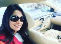 Dipika Kakar plans to celebrate five years of "Sasural Simar Ka." Pictured: "Sasural Simar Ka" actress Dipika Kakar.