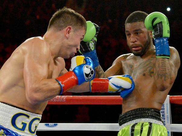 Gennady Golovkin
