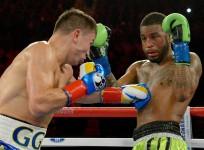 Gennady Golovkin