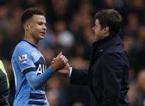 Dele Alli Mauricio Pochettino Tottenham