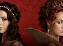 Mary and Elizabeth from "Reign"