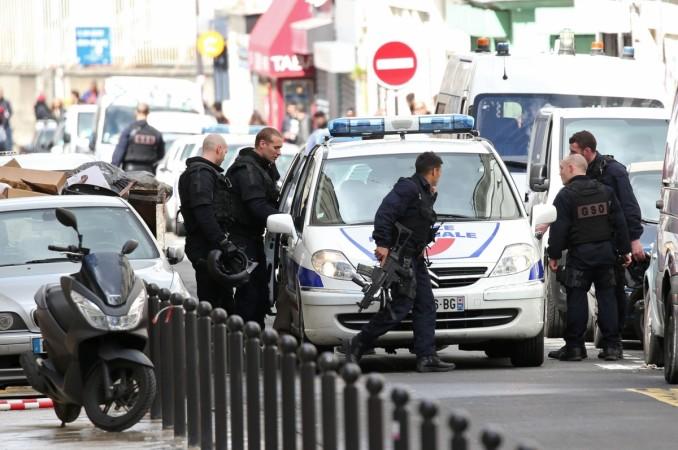 France shooting