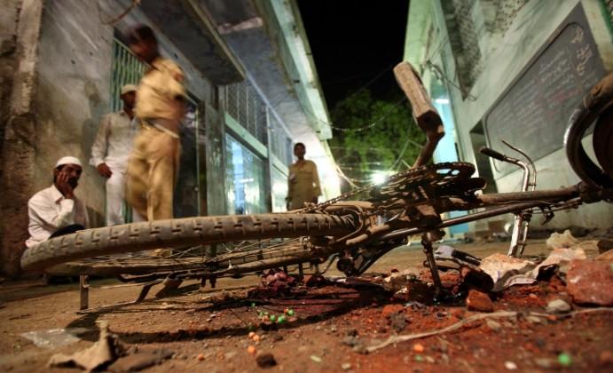 2006 Malegaon bombings photo 1