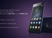 Lenovo Vibe S1 gets cheaper in India; to be available Rs. 2,000 cheaper starting April 26