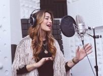 Iveta Mukuchyan, the Armenian entry for Eurovision