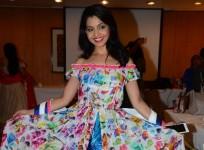 Shubhangi Atre Poorey talks about replacing Shilpa Shinde on "Bhabi Ji Ghar Par Hai!" Pictured: Shubhangi Atre Poorey