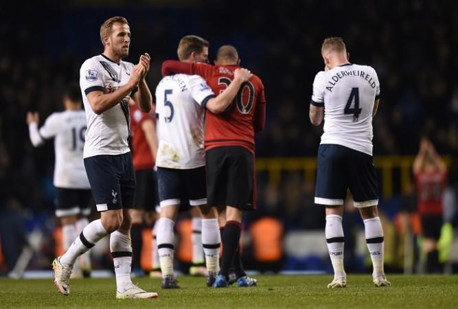 Harry Kane Tottenham West Brom