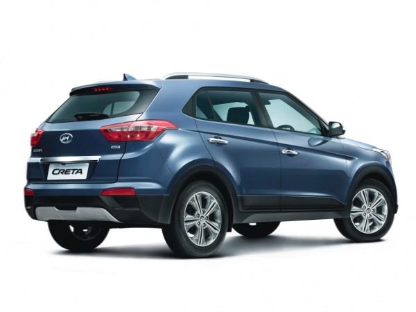 Hyundai Creta petrol automatic launched at Rs. 12.86 lakh